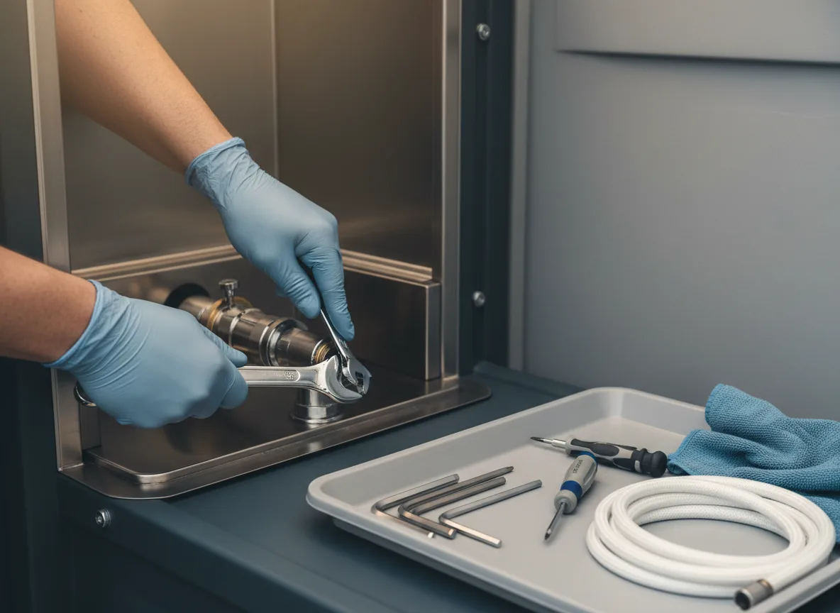 Why choose Portable Toilet Rental in Hugheston, WV